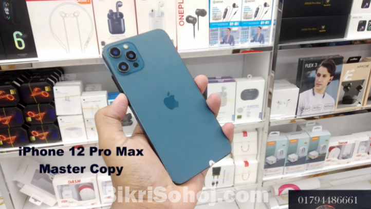 Apple iPhone 12 Pro Max Master Copy